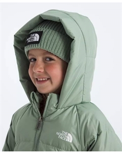 Парка для мальчиков 2T-7, зеленый The north face