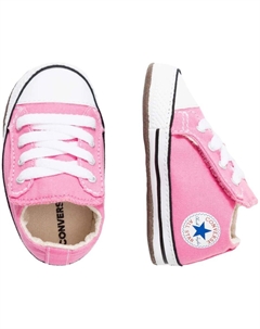 Кеды Chuck Taylor All Star Cribste Pink Converse