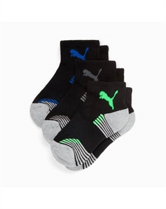 Носки полумахровые для больших детей (3 пары), мультиколор Puma