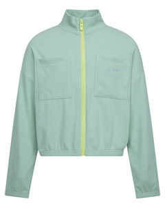 Спортивная куртка, светло-зеленый Converse