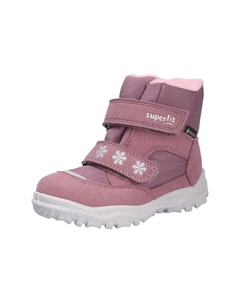 Сапоги Lauflern, цвет rosa/pink Superfit