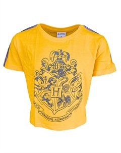 Футболка, желтый Harry potter