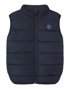 Утепленный жилет Outdoor NKMMYLANE, цвет dark sapphire Name it