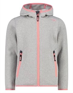 Флисовая куртка Fleecejacke, серый Cmp