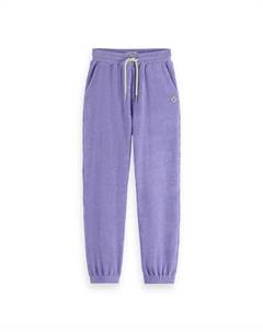 Брюки Corduroy Pull On sweat, фиолетовый Scotch&soda