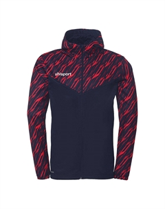 Тренировочная куртка Progressive 28 Multi Hood Uhlsport