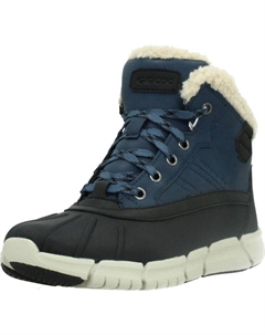 Ботинки модель 154153 цвет синий Geox