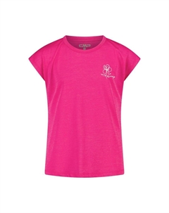 Футболка для девочек 35N5605 Cmp