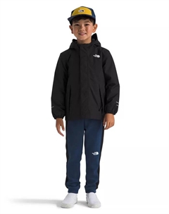 Мальчиковая теплая куртка Antora Rain размер 2T-7, черный The north face