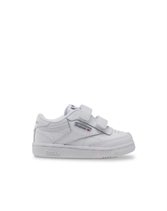 Кроссовки Club C 2.1 Sneaker - Kids', белый Reebok