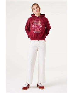 Джинсы Wide Leg Pant slim fit, цвет soft vanilla Garcia