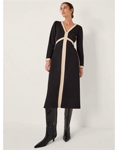 Платье миди Paloma, Black Monsoon