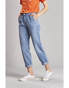 Брюки Pierce из денима Maverick (100% хлопок), синий Carhartt