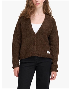 Блариса кардиган с V-образным вырезом и длинными рукавами Ichi