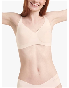 ZERO боди-бралетте из микрофибры, Angora Sloggi