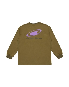 Унисекс худи, Concrete Crying center