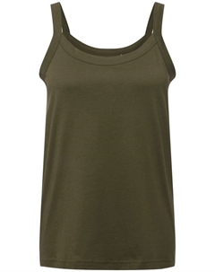 Футболка, цвет wald grün Ulla popken