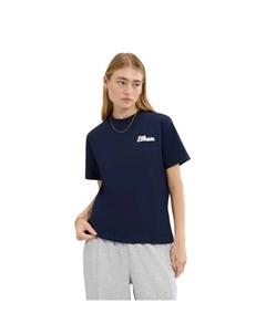 Футболка с коротким рукавом Soffio, синий Ellesse