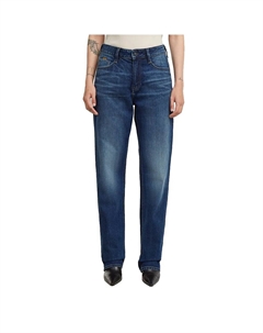 Джинсы Iggie Straight Fit jeans, синий G-star