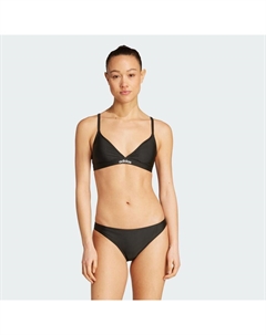 Треугольный комплект бикини с регулируемыми в двух направлениях бретелями Adidas