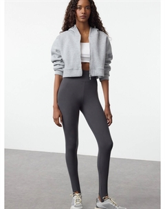 Узкие леггинсы, Anthracite Trendyol