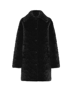 Пальто Mimina 10273907, черный Hugo