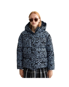 Куртка U9G00907T puffer, синий Scotch&soda