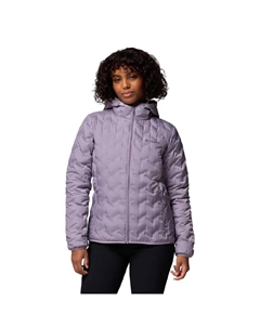 Куртка Delta Ridge II down, фиолетовый Columbia