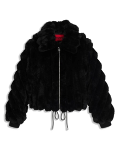 Куртка Floriane 3 10274119, черный Hugo