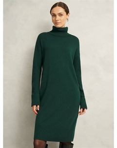 Платье-джемпер Ava из шерстяной смеси, Ponderosa Green Hobbs