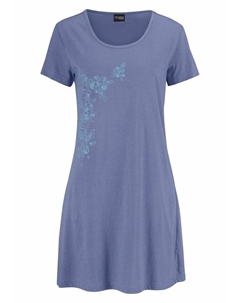 Ночная рубашка, цвет rosa, blau Vivance dreams