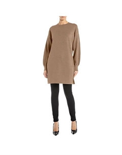 Платье DK3903.000.G23372 long sleeve short, бежевый Replay