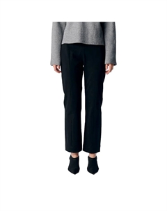 Брюки Lake Sli Ankle, черный Object