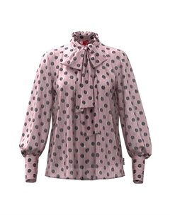 Рубашка с длинным рукавом Edunia 1, розовый Hugo