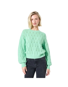 Свитер J50046, зеленый Garcia