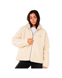 Куртка Cala Nights Sherpa, бежевый Rip curl