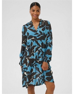 Платье миди Lisette Amber Kaffe