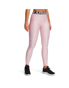 Леггинсы HeatGear, розовый Under armour