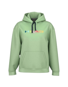 Худи Rally, зеленый Head