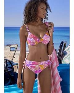 Женский бикини-топ на косточках Sunseeker