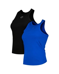 Футболка без рукавов Gift Giving 01 BLUE, синий Hugo