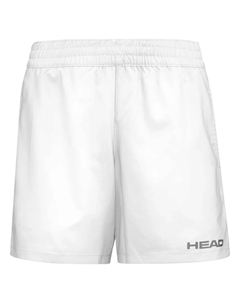 Шорты Club shorts, белый Head