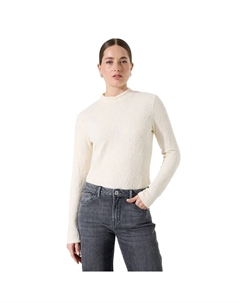 Футболка с длинным рукавом I50210, бежевый Garcia