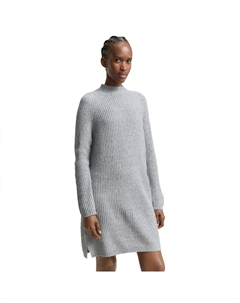 Платье 1049381, серый Tom tailor