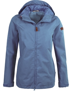 Куртка софтшелл PRO X elements Damenjacke HEDDA, цвет Coronet Blue Blau Pro-x elements