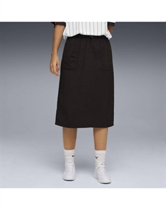 Юбка с высокой талией Her Comfort Woven для женщин Puma