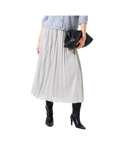 Юбка I50324, серый Garcia