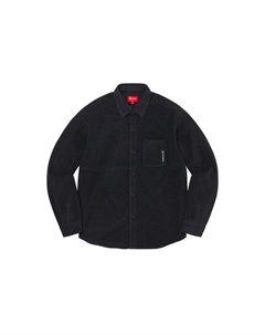 Рубашка унисекс, светло-голубой Supreme