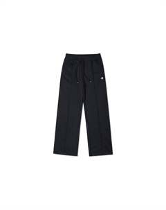 Женские вязаные спортивные штаны, цвет Black Converse