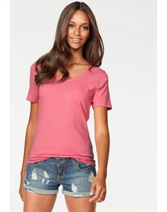 Женская рубашка с короткими рукавами Vivance